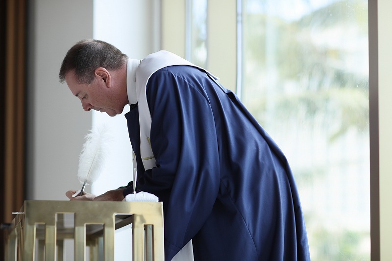 グアム挙式　～Wedding Report　10～