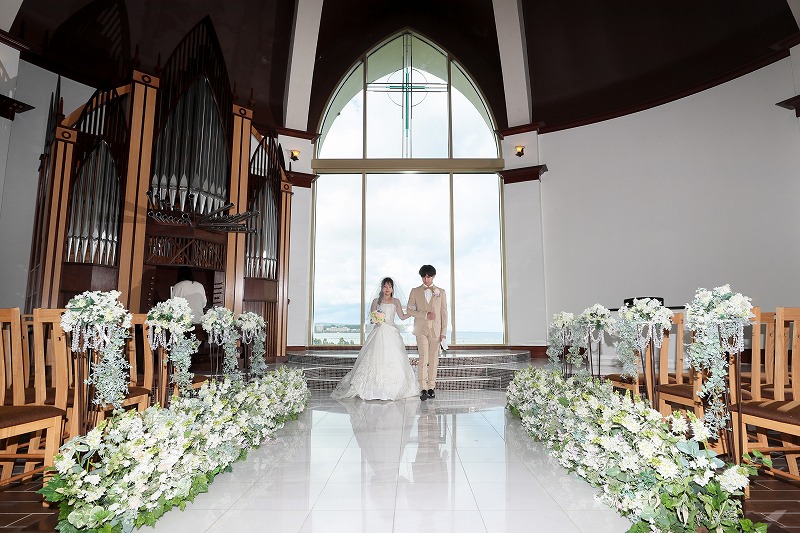 グアム挙式　～Wedding Report　10～