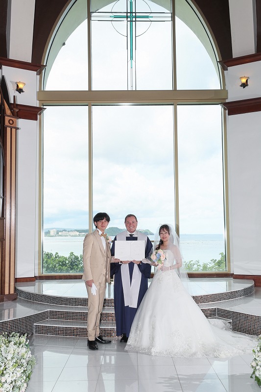 グアム挙式　～Wedding Report　10～