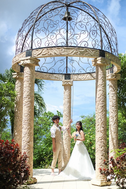 グアム挙式　～Wedding Report　10～