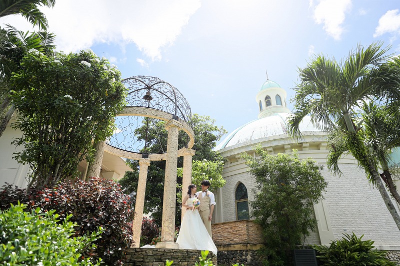 グアム挙式　～Wedding Report　10～