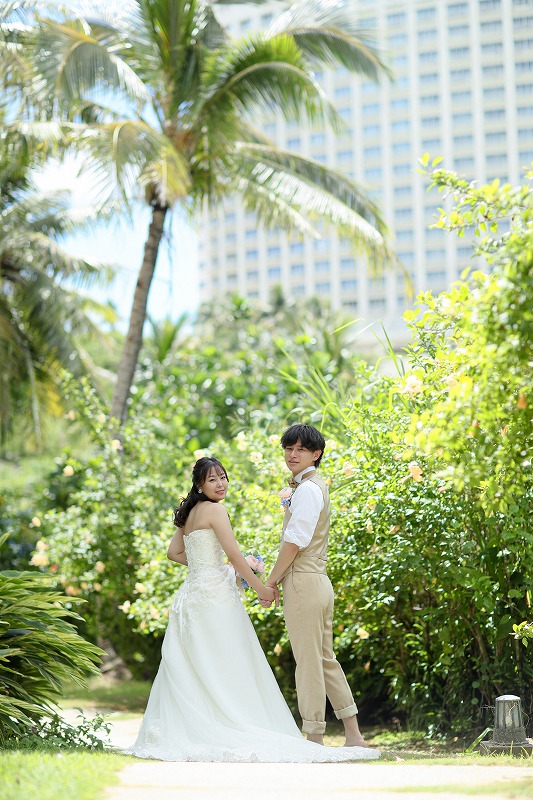 グアム挙式　～Wedding Report　10～