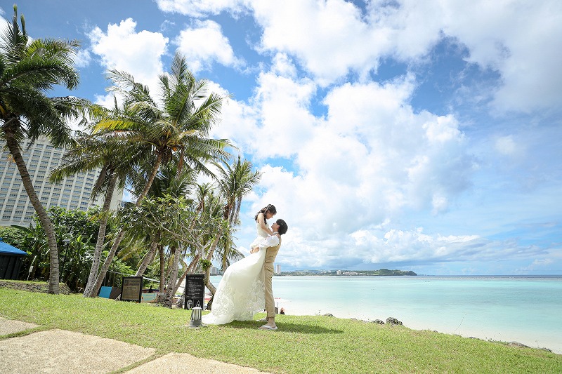 グアム挙式　～Wedding Report　10～