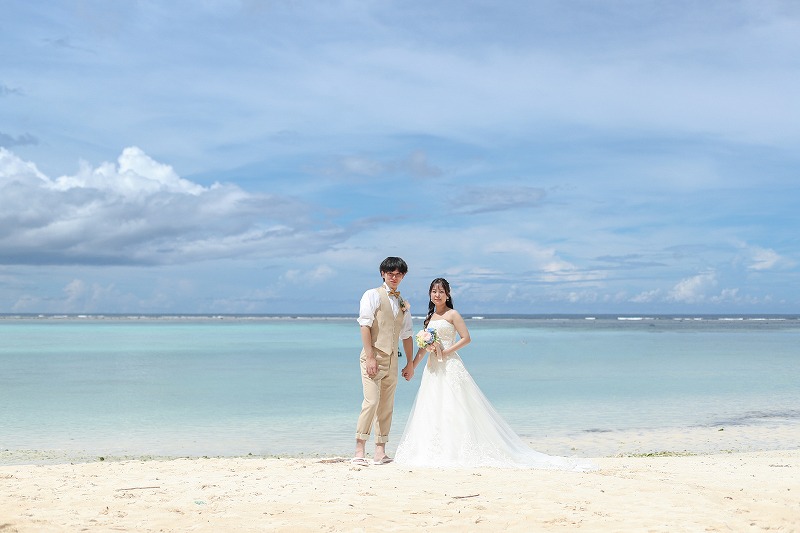 グアム挙式　～Wedding Report　10～