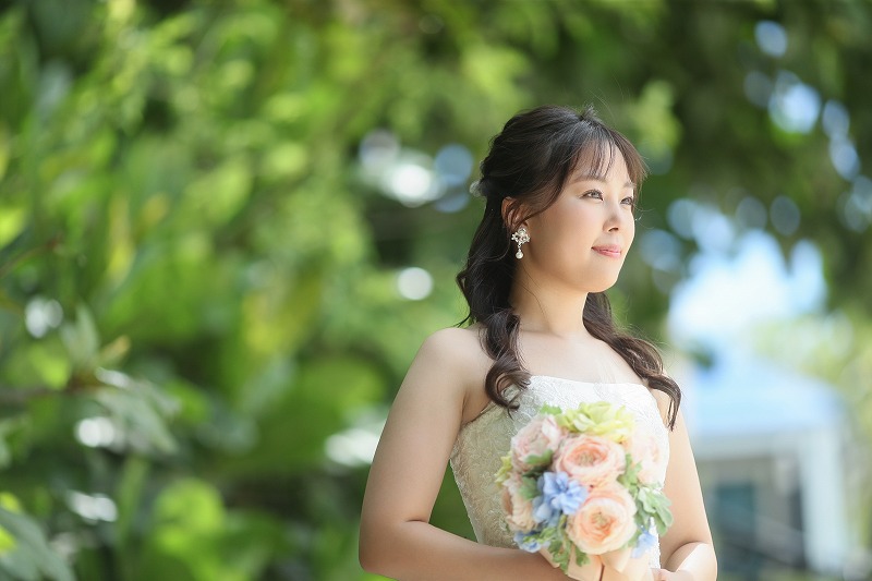 グアム挙式　～Wedding Report　10～