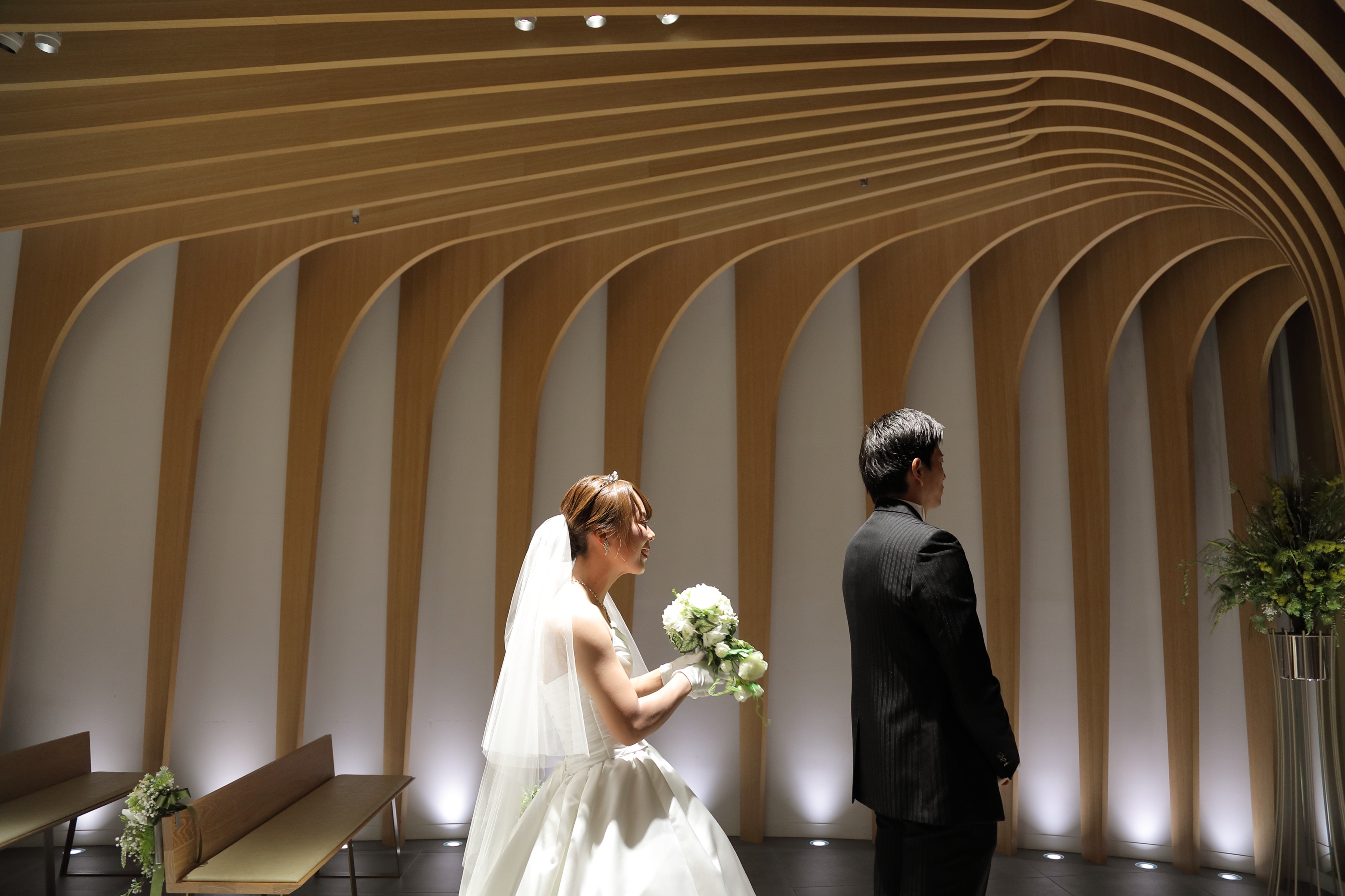 憧れのファーストミート♪