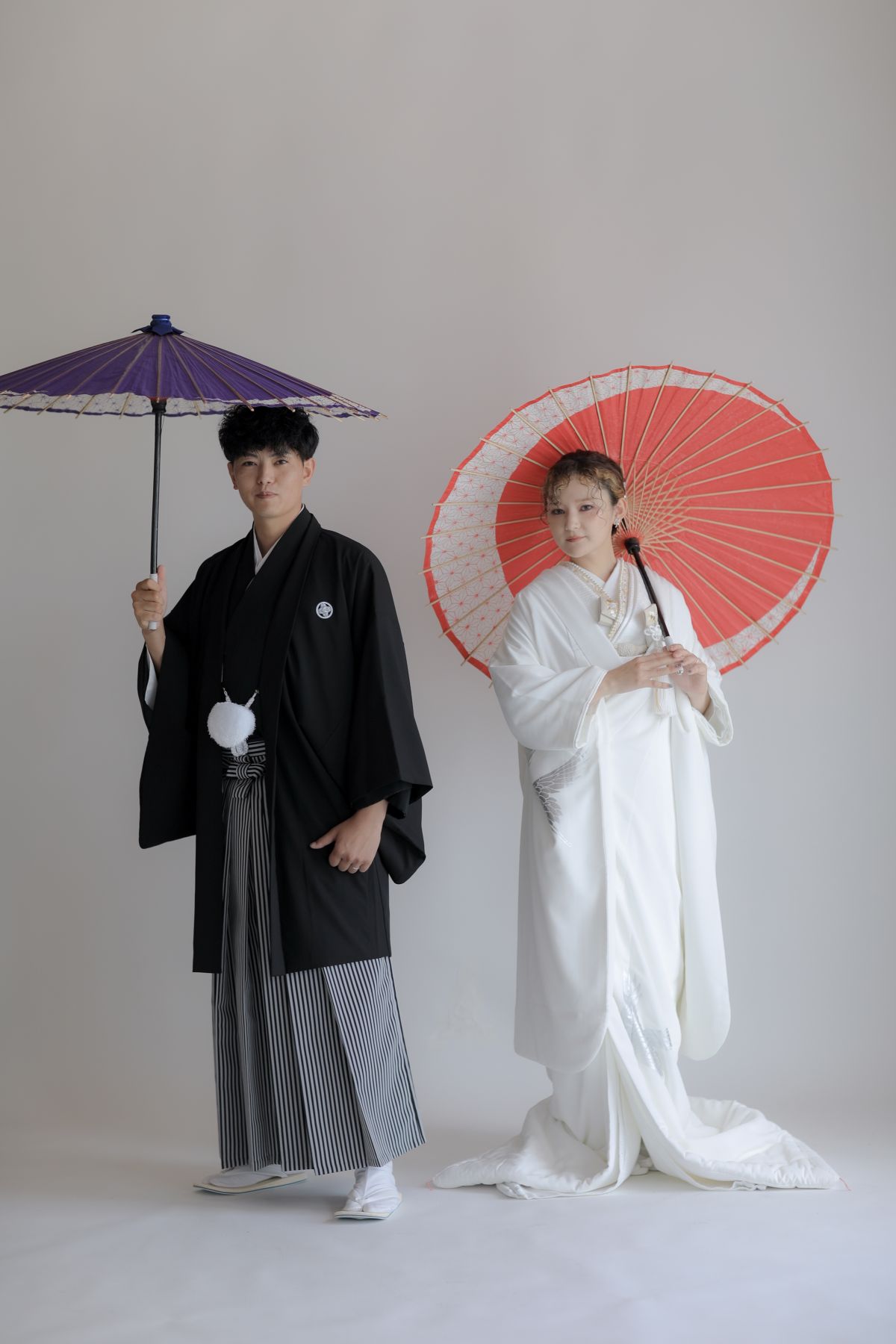 和装フォトウェディング~宮崎スタジオ~