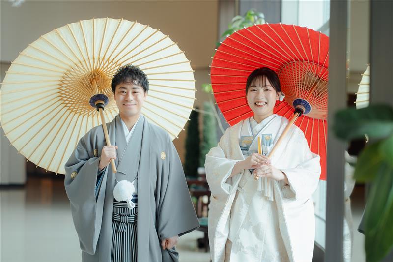 【3スタイル撮影】洋装1点＆和装2点♪