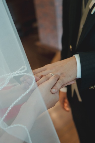 2025年9月　小樽チャペルでふたり式♡