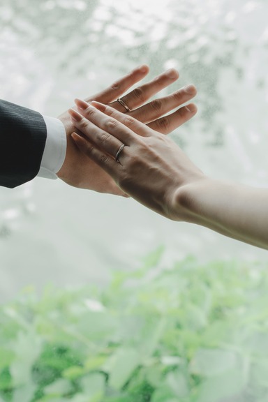 2025年9月　小樽チャペルでふたり式♡