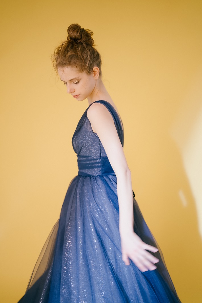 新作カラードレス「Étoile（エトワール）」のご紹介♪