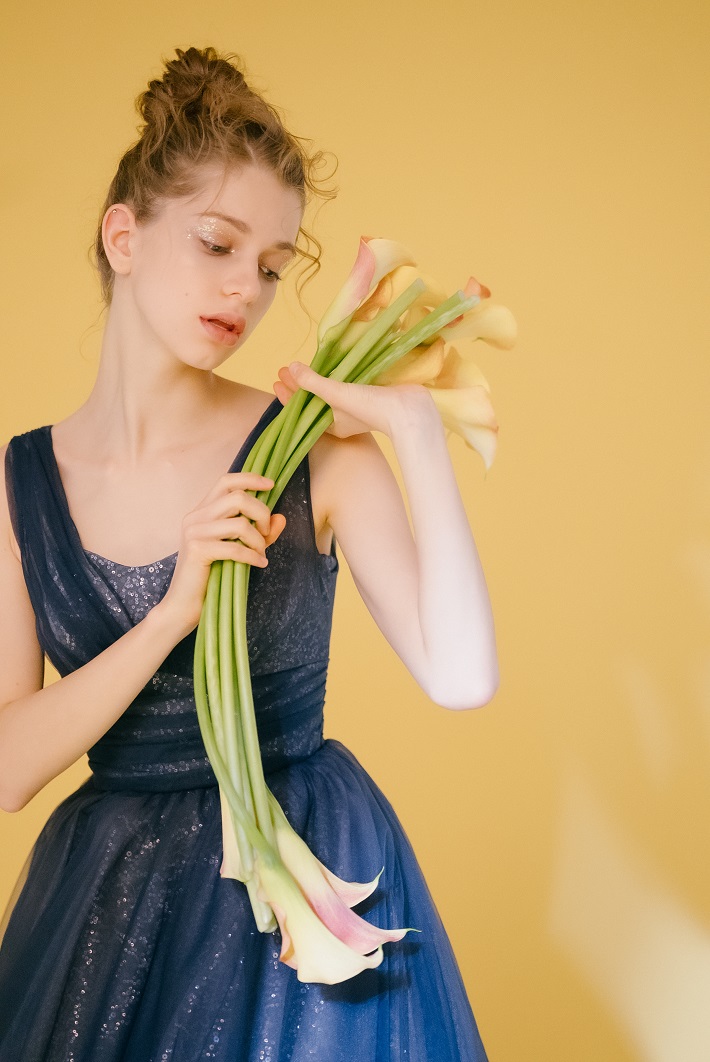 新作カラードレス「Étoile（エトワール）」のご紹介♪