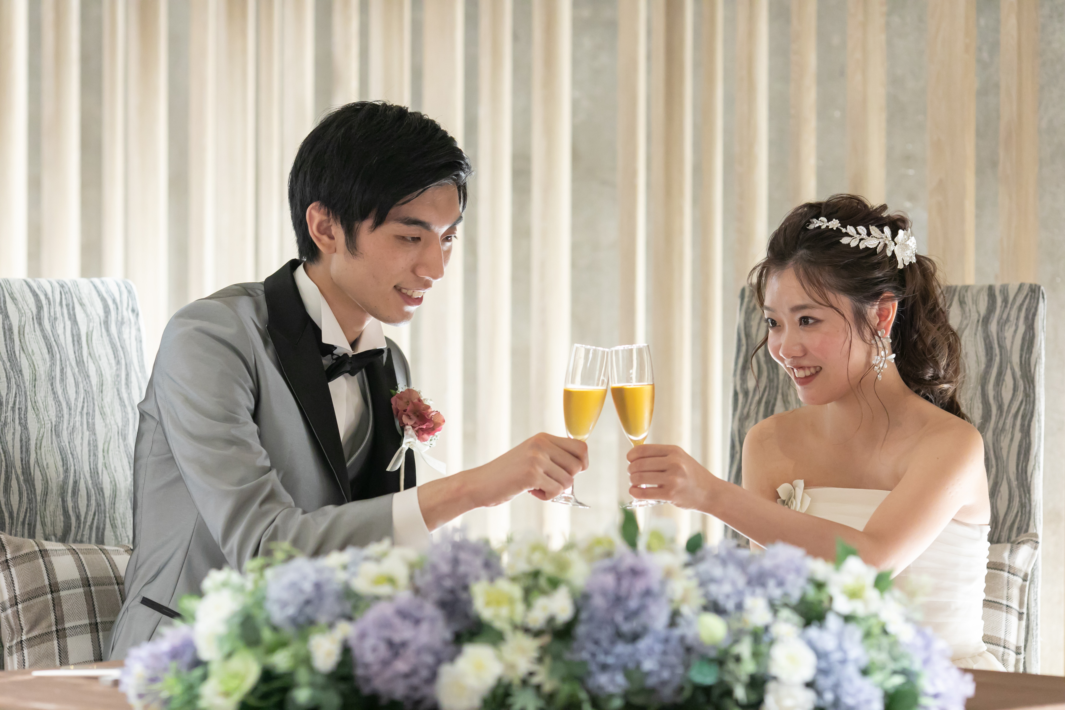 【新プラン誕生】雰囲気の異なるチャペルで理想の結婚式を