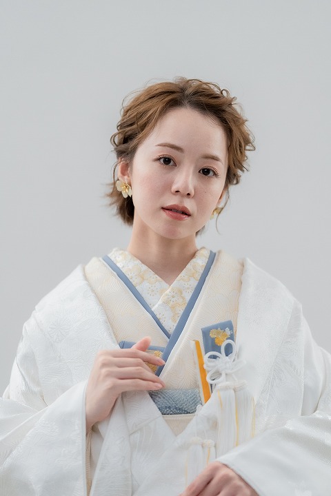 白無垢のご紹介☆*: .｡