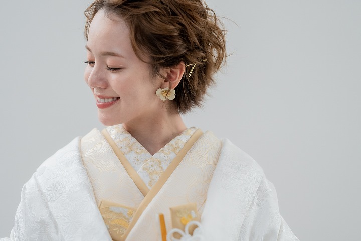 白無垢のご紹介☆*: .｡