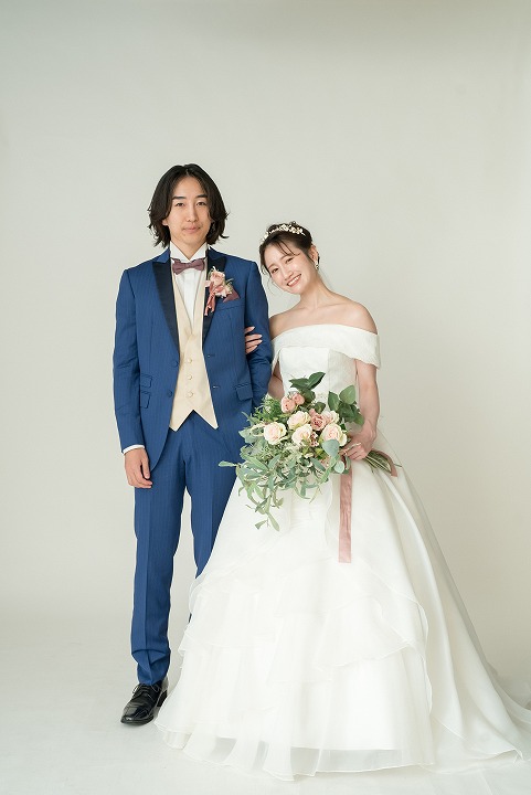 新作タキシードのご紹介☆*:.　