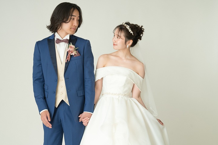 新作タキシードのご紹介☆*:.　