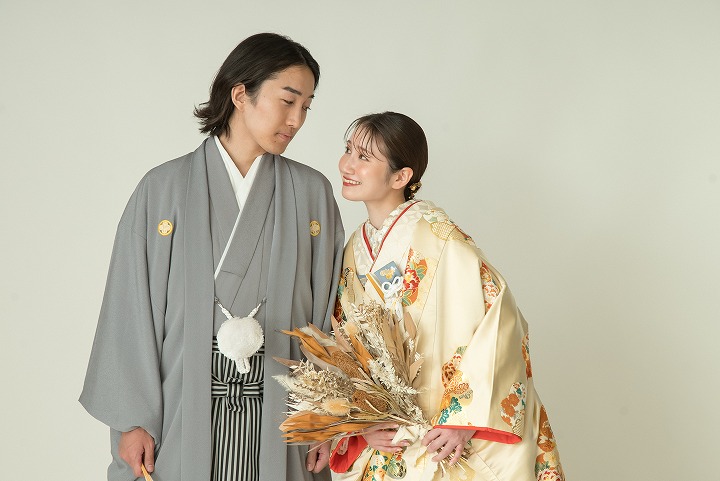 お衣装レンタルプランのご紹介♪