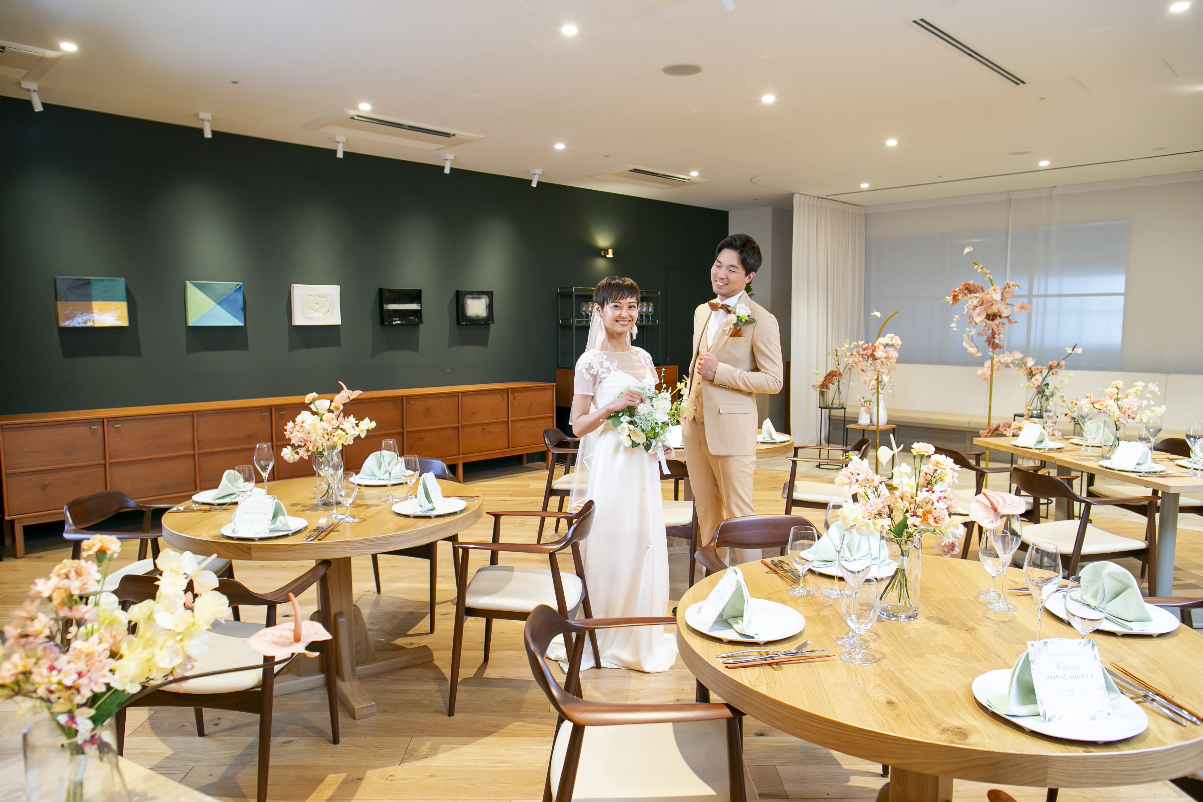 小さな結婚式松山店?～宴内人前式とは？～