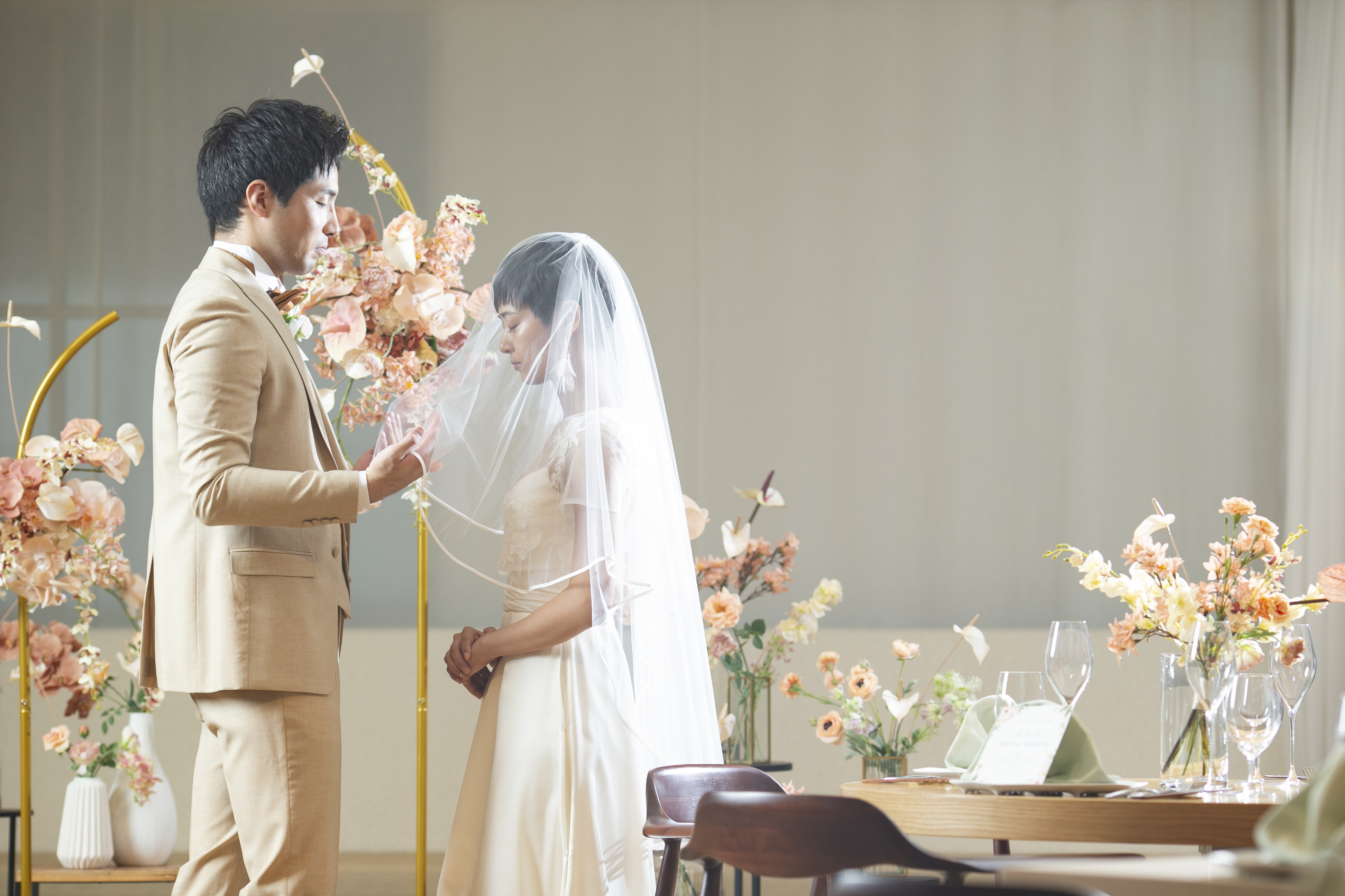 小さな結婚式松山店?～宴内人前式とは？～