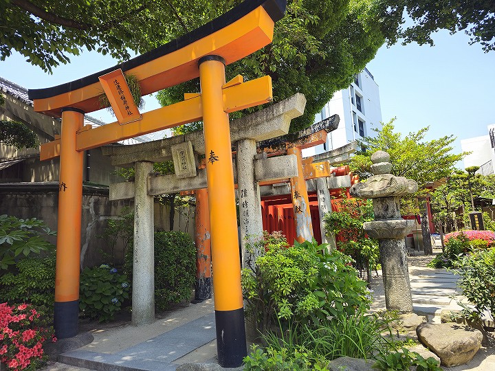 小さな結婚式福岡店　櫛田神社で神前式⛩