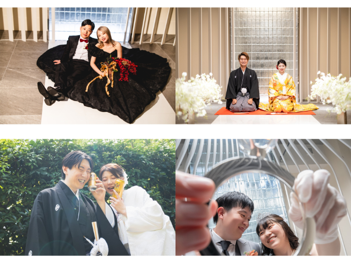 ２０２４年【熊本店】たくさんのウエディングをありがとうございます！