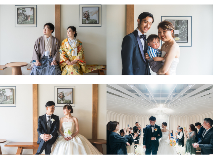 ２０２４年【熊本店】たくさんのウエディングをありがとうございます！