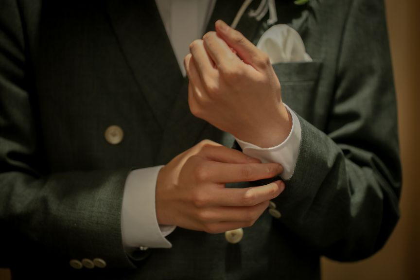 家族で紡いだ誓いの言葉。涙と笑顔で満たされた、ちいさな結婚式のキセキ