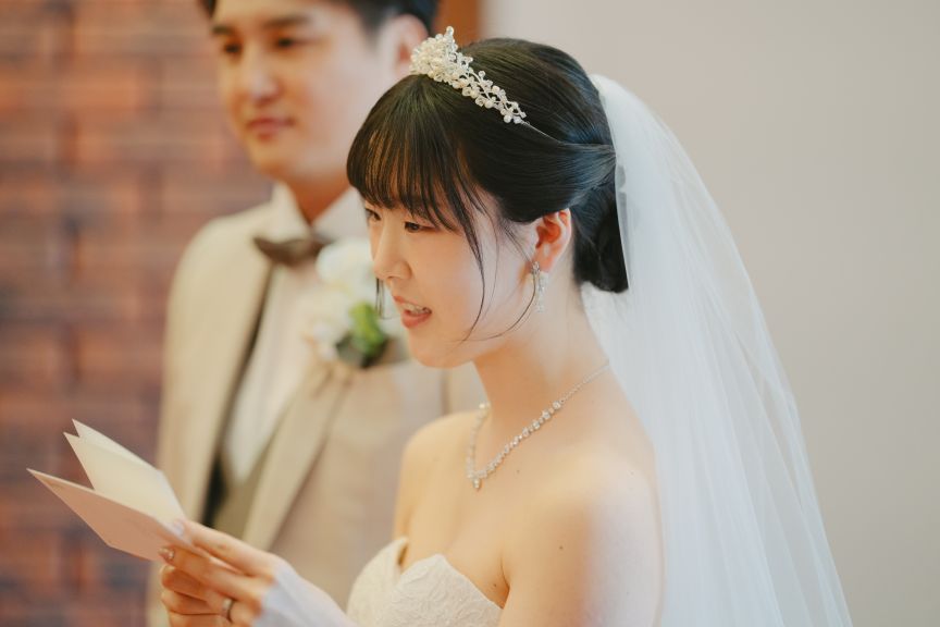 【小樽で叶える家族挙式】　温もりに包まれる少人数挙式＆アットホームな家族婚