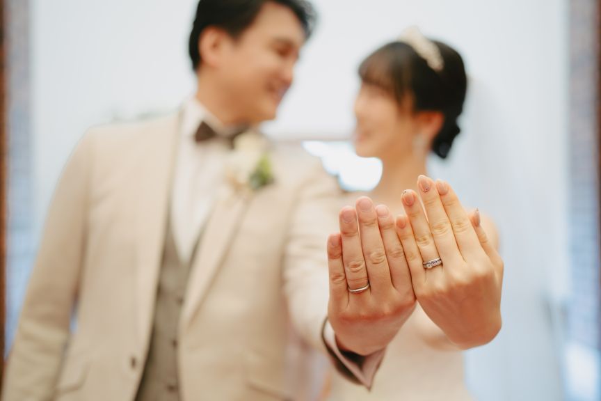 【小樽で叶える家族挙式】　温もりに包まれる少人数挙式＆アットホームな家族婚