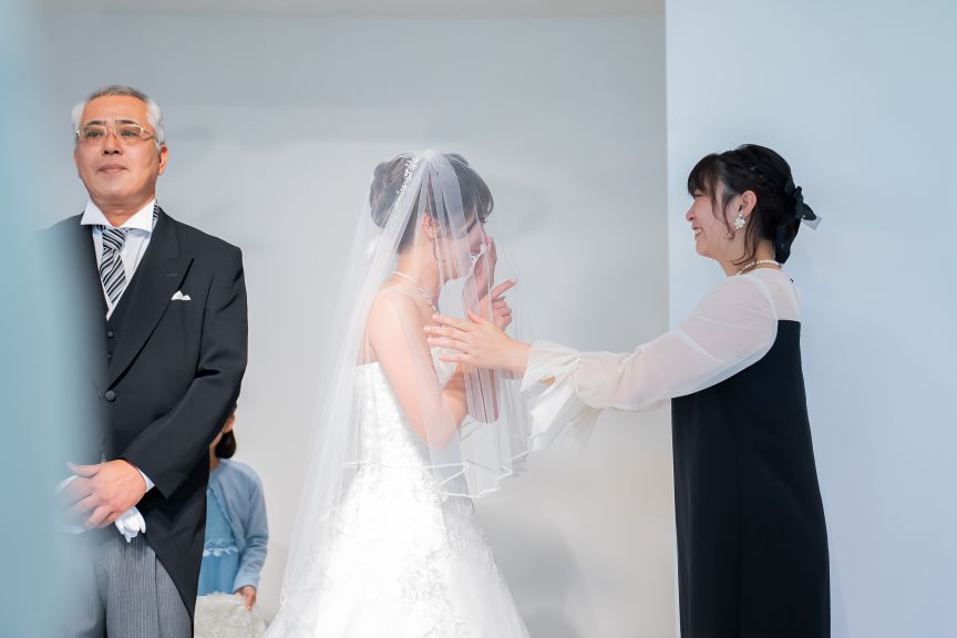 【札幌で叶える家族挙式】 温もりに包まれる少人数挙式&アットホームな家族婚