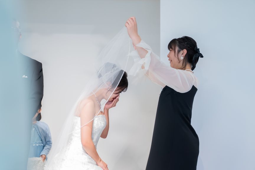 【札幌で叶える家族挙式】 温もりに包まれる少人数挙式&アットホームな家族婚