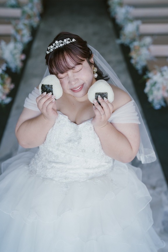 【プラスサイズの花嫁様へ】Mavie(マヴィ)ドレス試着ができる特別なブライダルフェアのご案内♪