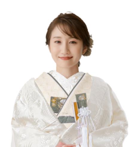 白無垢おススメコーディネート☆