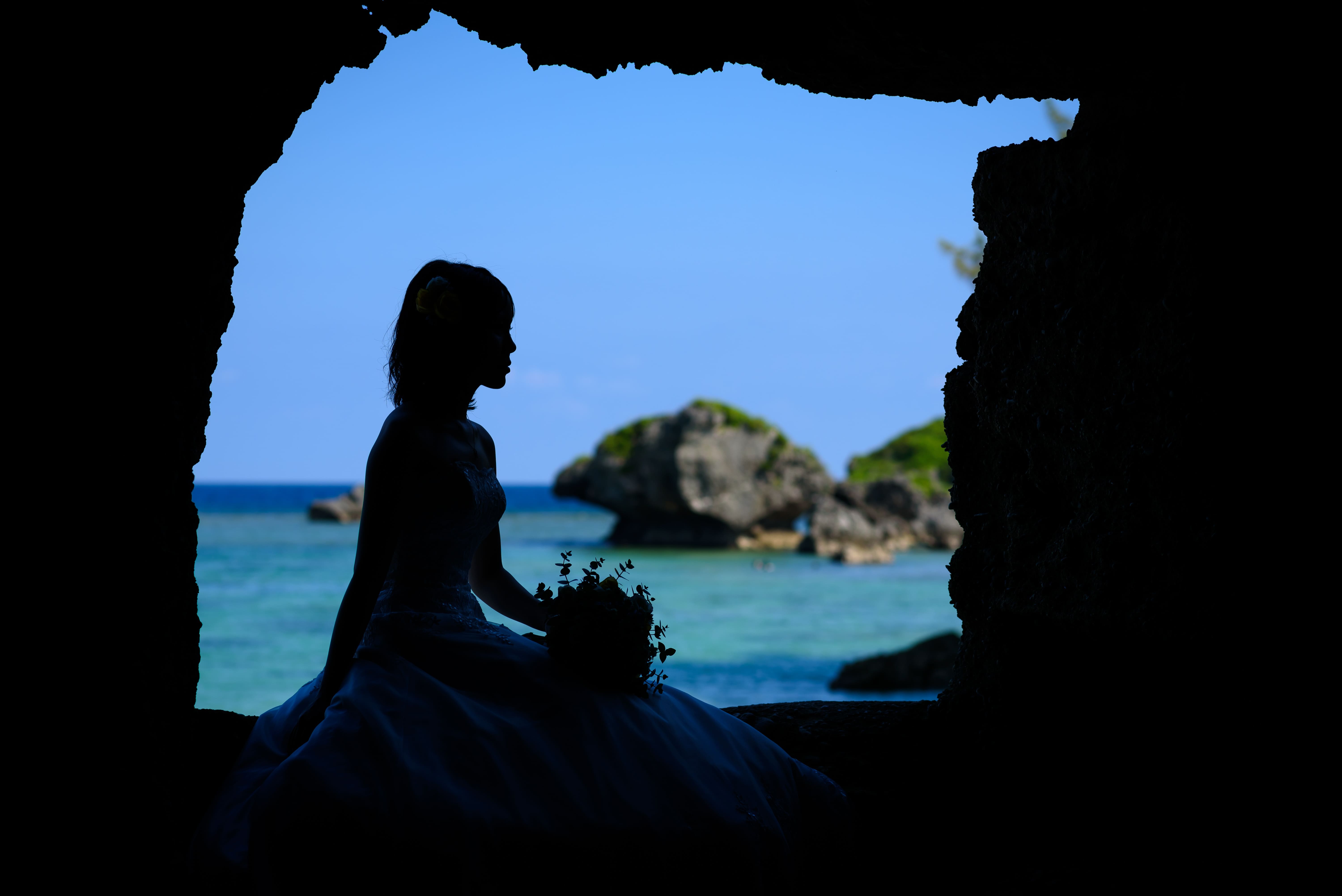 沖縄ロケーション撮影✨