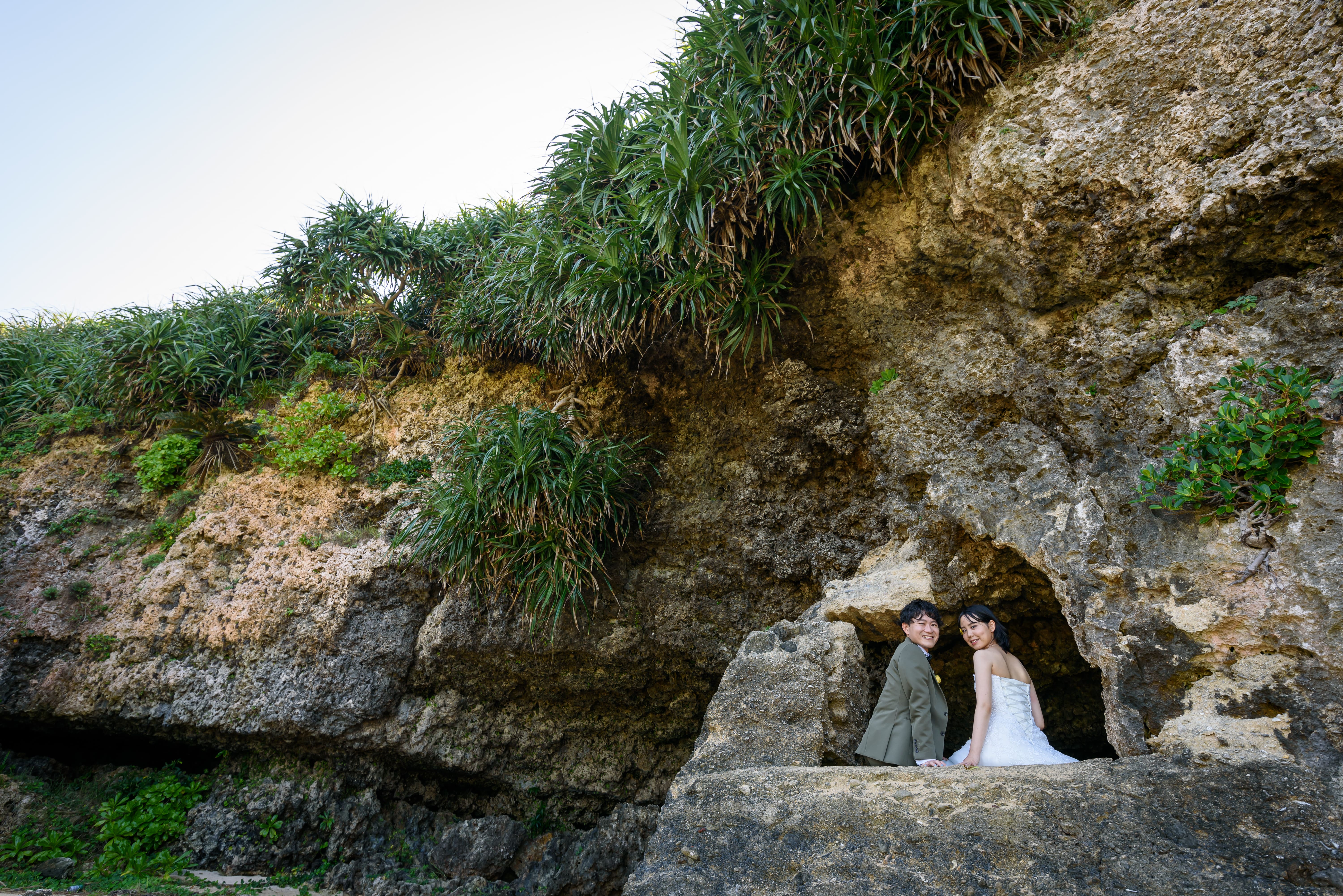 沖縄ロケーション撮影✨