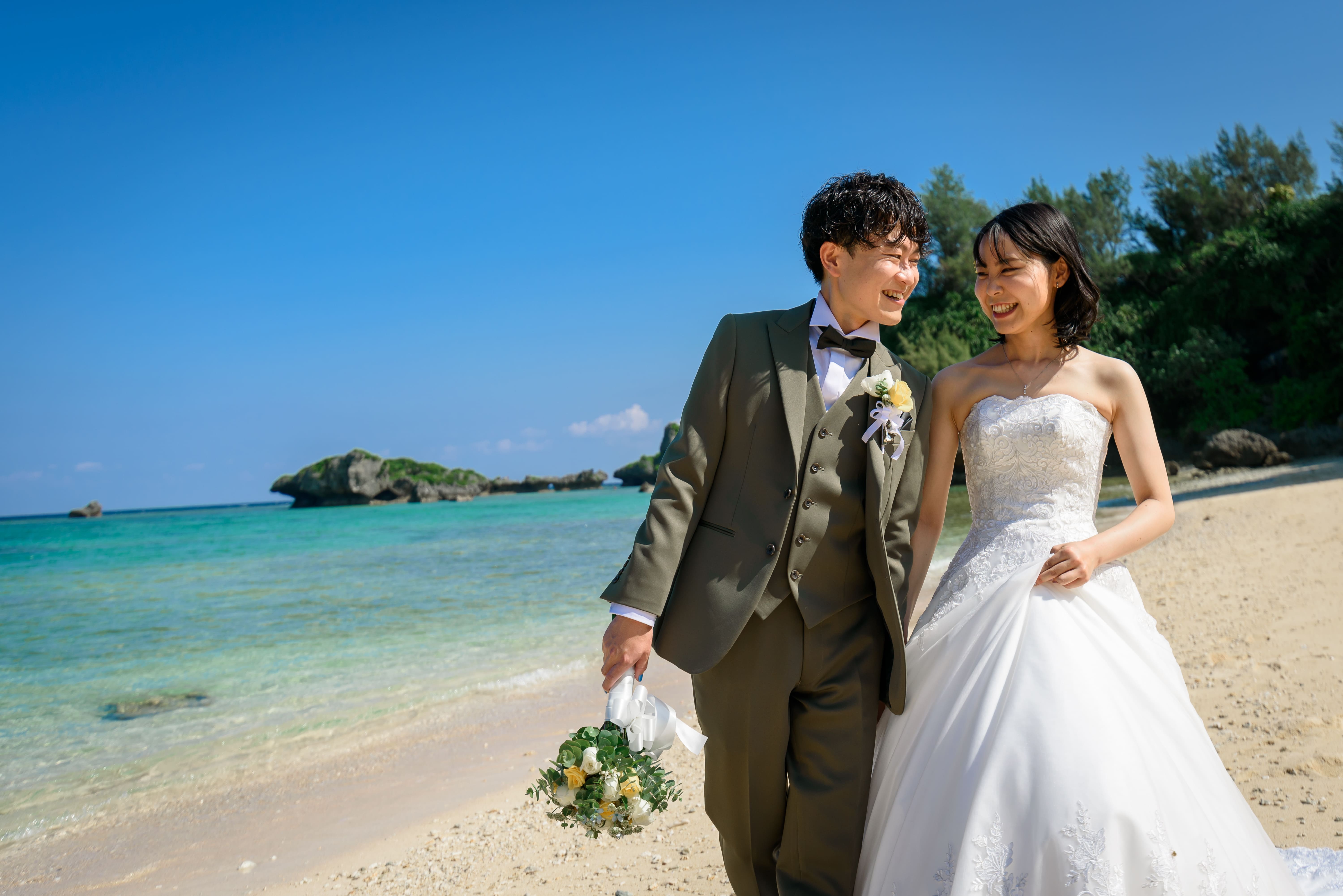 沖縄ロケーション撮影✨