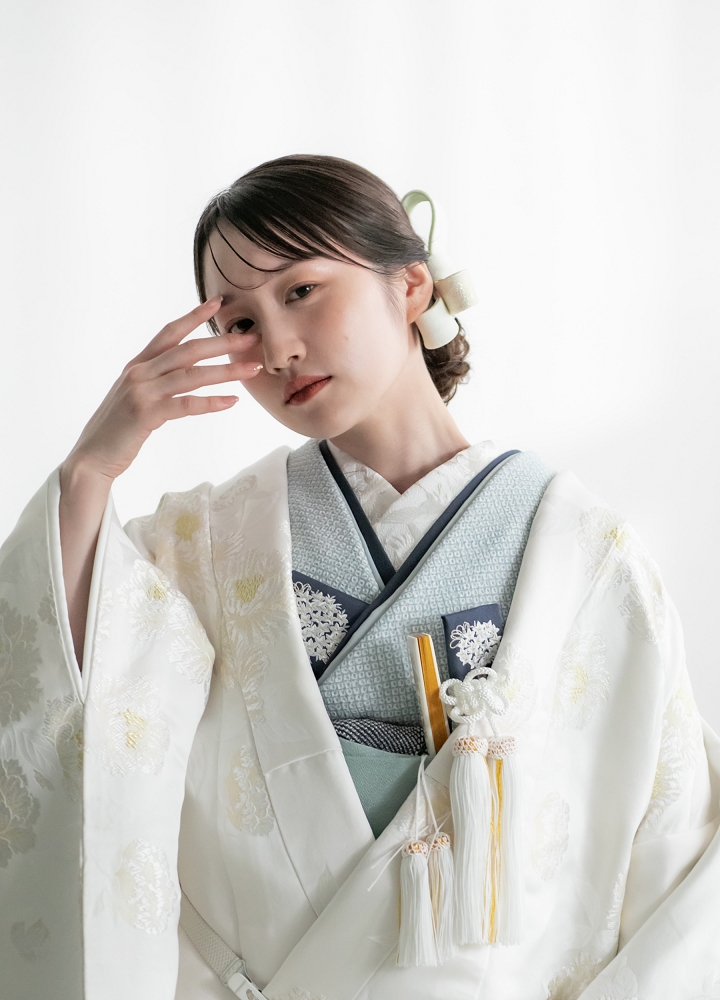 新作 和装小物のご紹介♬　差し色にもピッタリ！