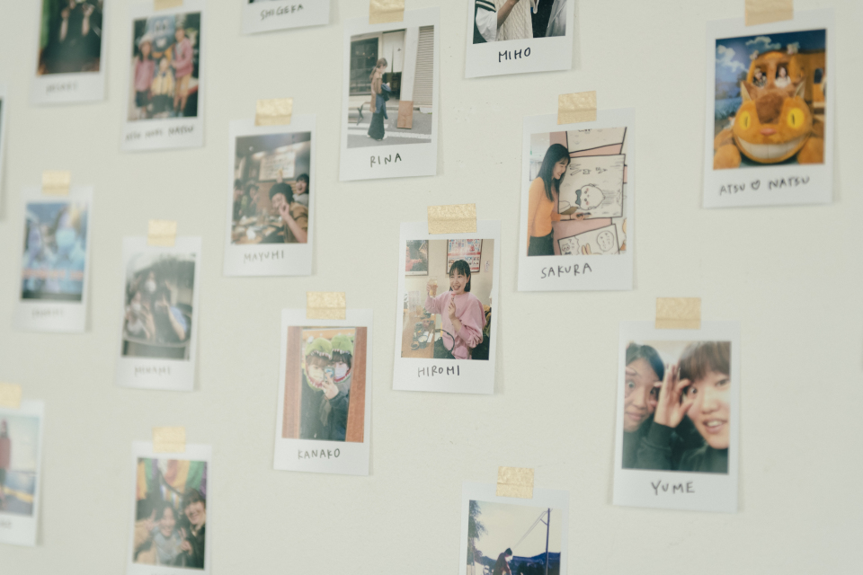 ウェルカムスペースの紹介