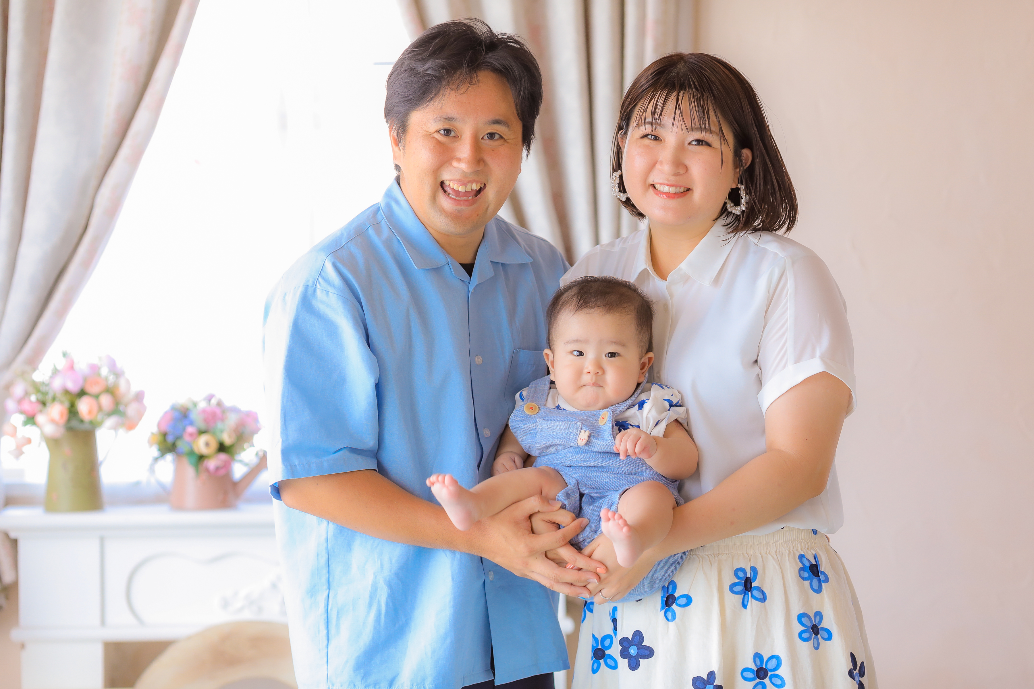 【宮崎スタジオ限定!】家族の“今”を残そう!ファミリーフォト撮影やってます♪
