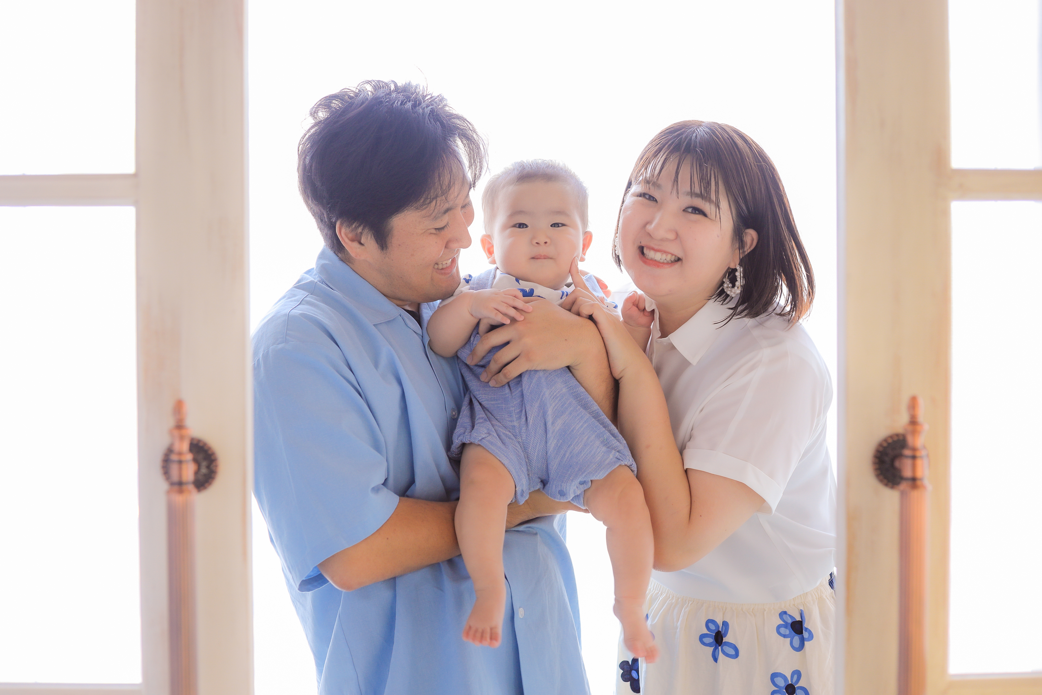 【宮崎スタジオ限定！】家族の“今”を残そう！ファミリーフォト撮影やってます♪