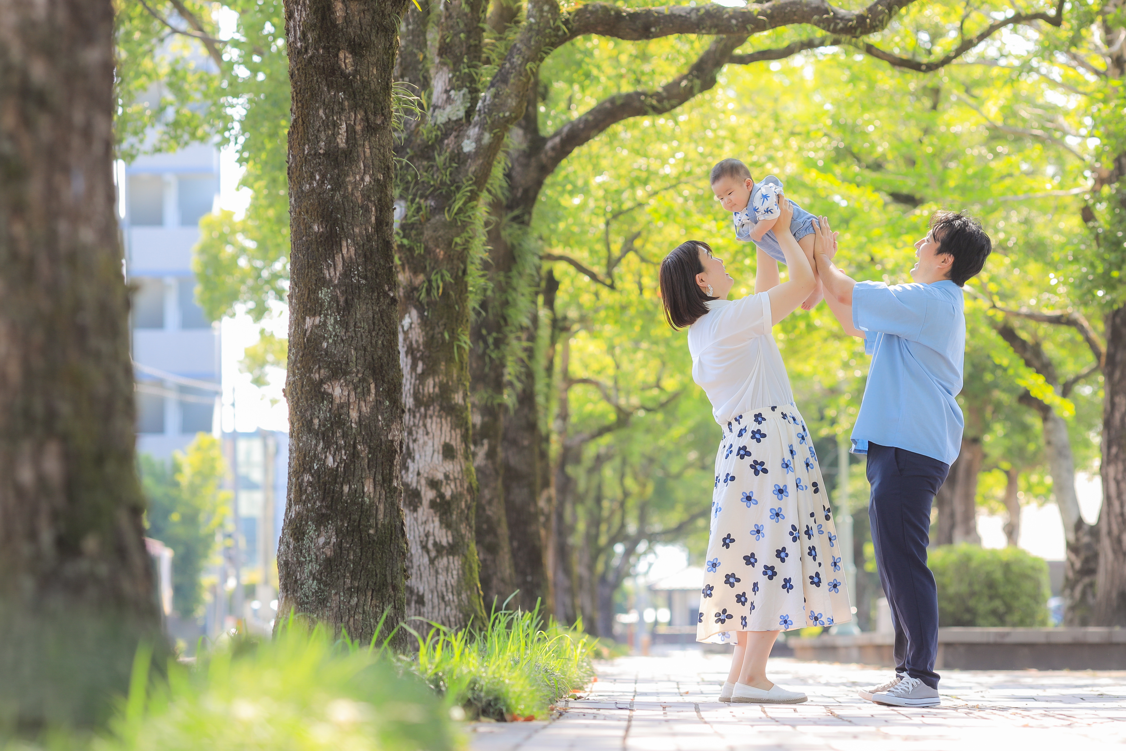 【宮崎スタジオ限定！】家族の“今”を残そう！ファミリーフォト撮影やってます♪