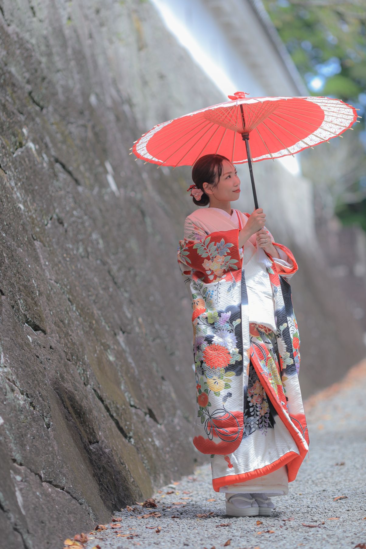 宮崎県にある飫肥城で🎍~ロケーション撮影part2~
