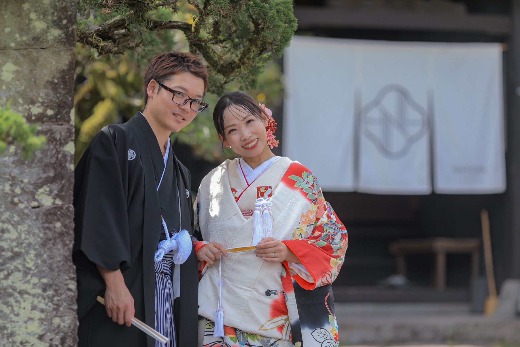 宮崎県にある飫肥城で🎍~ロケーション撮影part2~