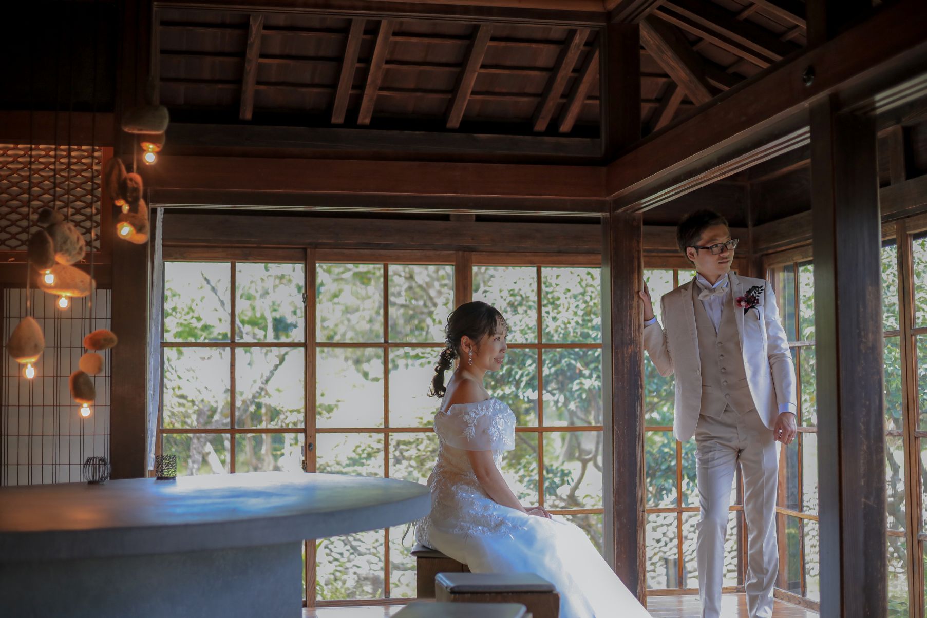 宮崎県にあるサンメッセ日南で🎍～ロケーション撮影part3～