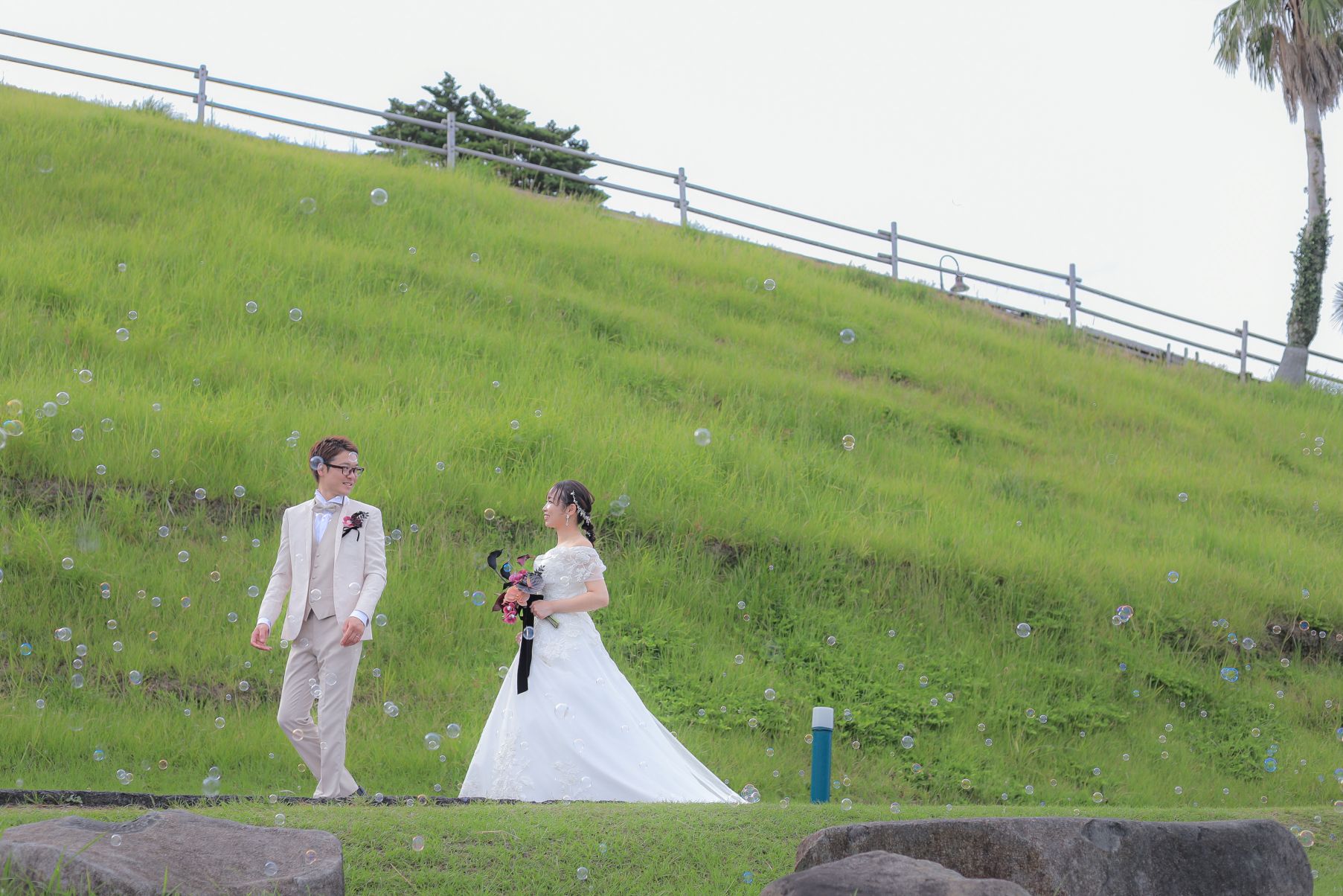 宮崎県にあるサンメッセ日南で🎍~ロケーション撮影part3~