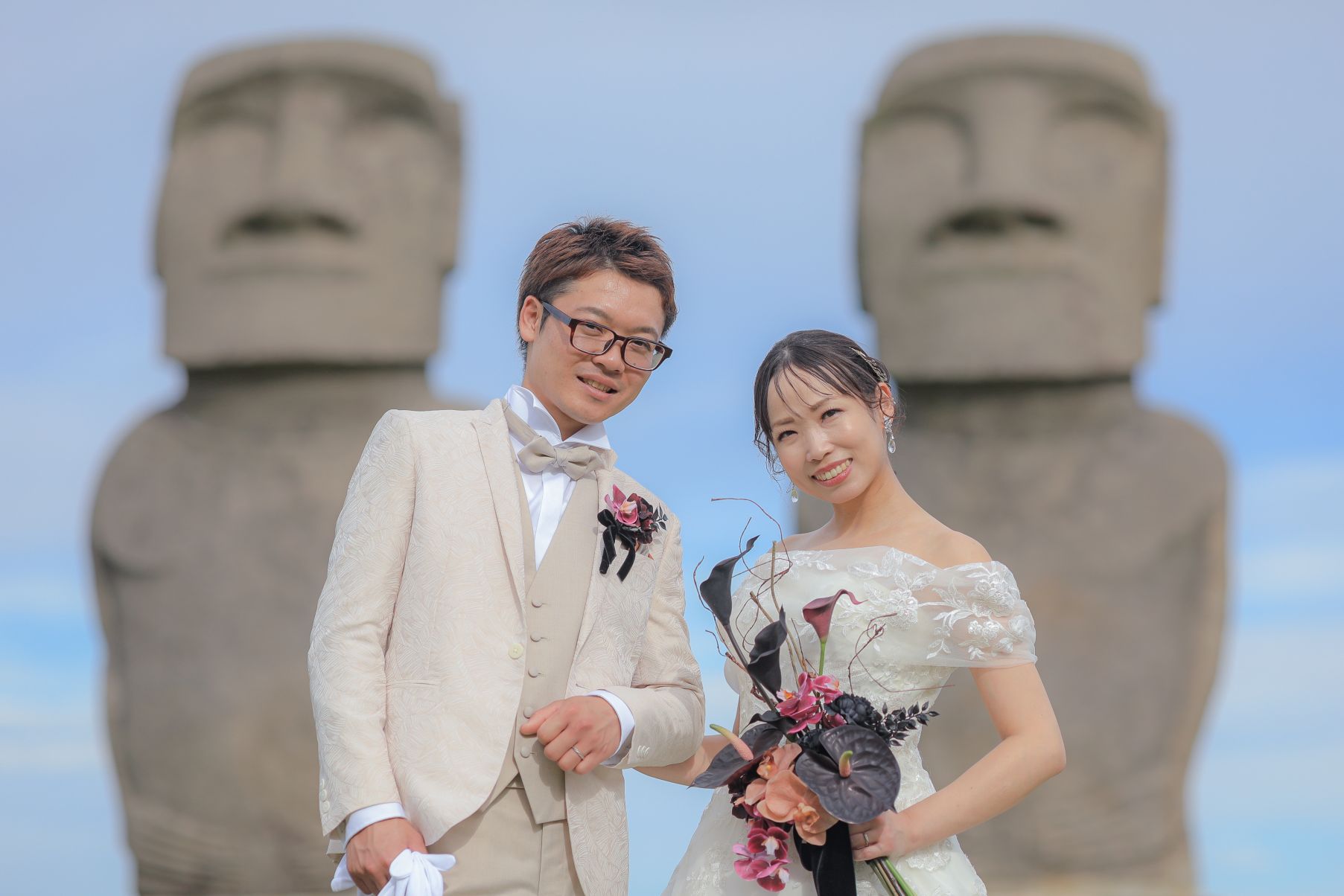 宮崎県にあるサンメッセ日南で🎍~ロケーション撮影part3~