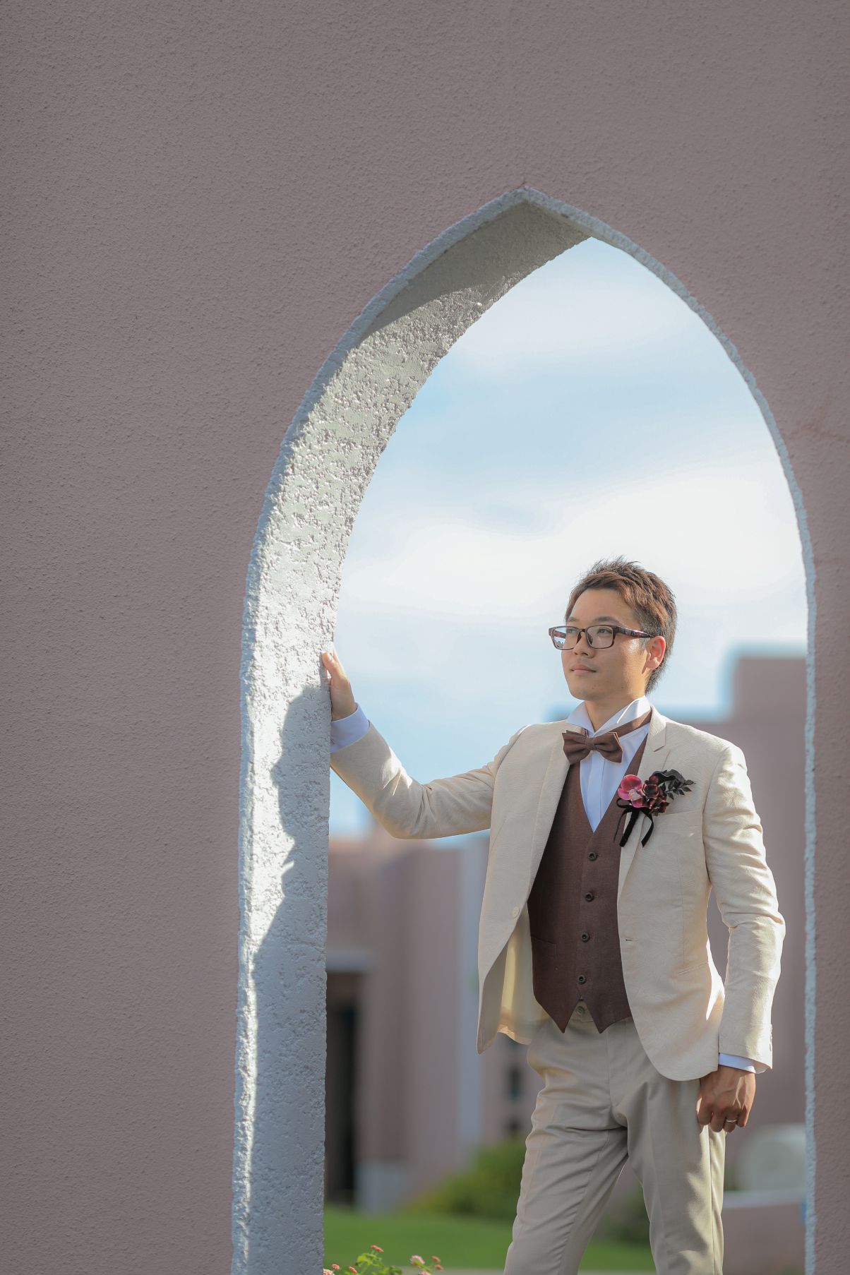 宮崎県にあるサンメッセ日南で🎍~ロケーション撮影part3~