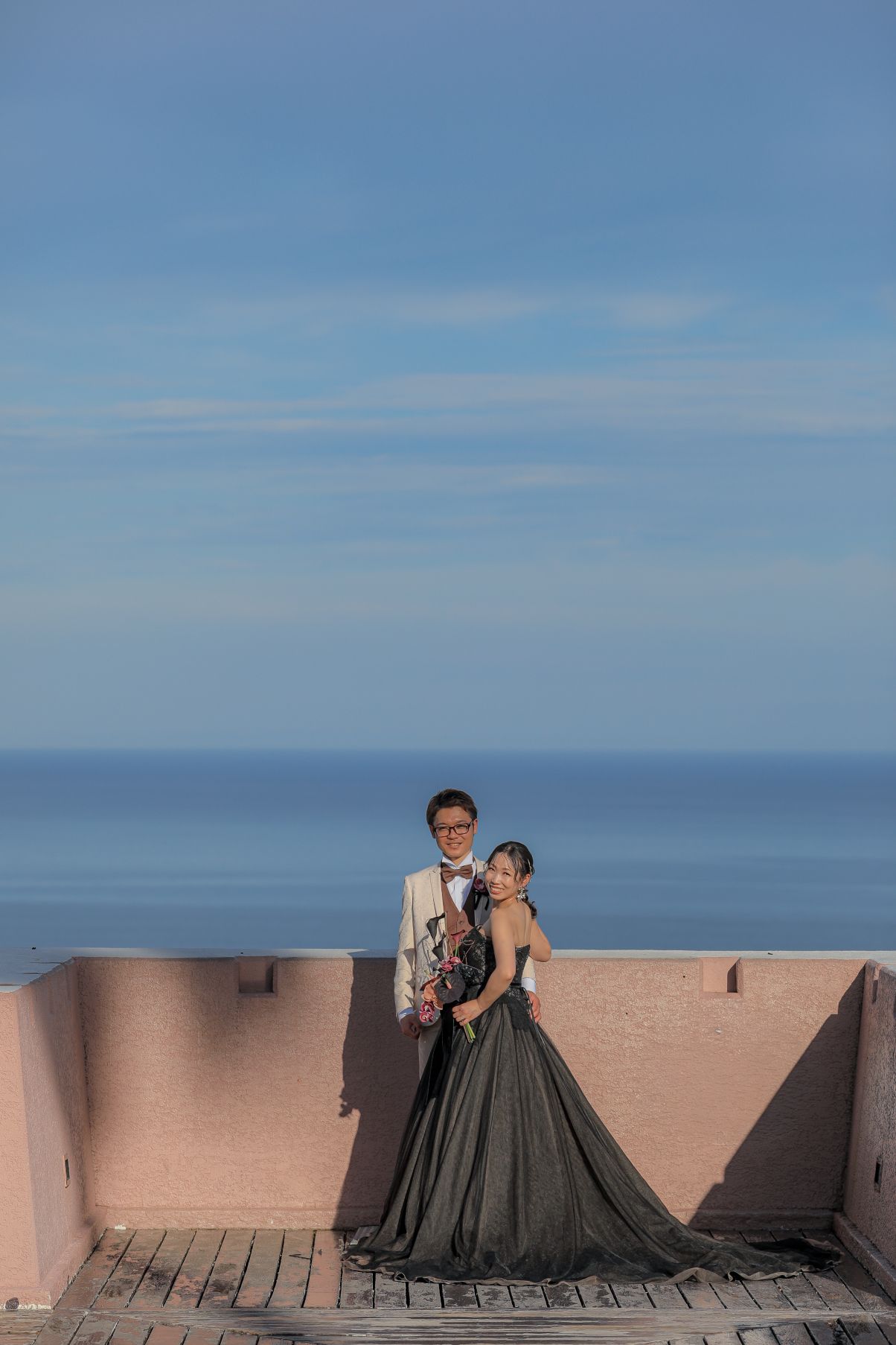 宮崎県にあるサンメッセ日南で🎍~ロケーション撮影part3~