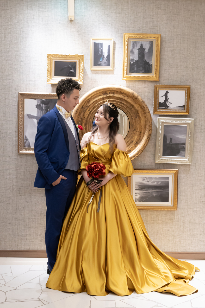 こだわりが詰まった会食演出♪